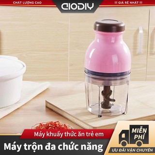 AIODIY Máy xay cầm tay đa năng Máy xay thịt