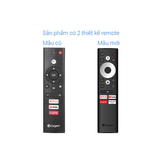 Android Tivi Casper 4K 55 inch 55UGA610 (Miễn phí giao tại HCM-ngoài tỉnh liên hệ shop)