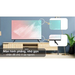 Android Tivi Casper 4K 55 inch 55UGA610 (Miễn phí giao tại HCM-ngoài tỉnh liên hệ shop)