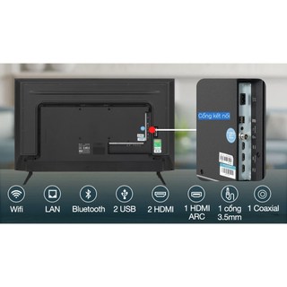 Android Tivi Casper 4K 55 inch 55UGA610 (Miễn phí giao tại HCM-ngoài tỉnh liên hệ shop)