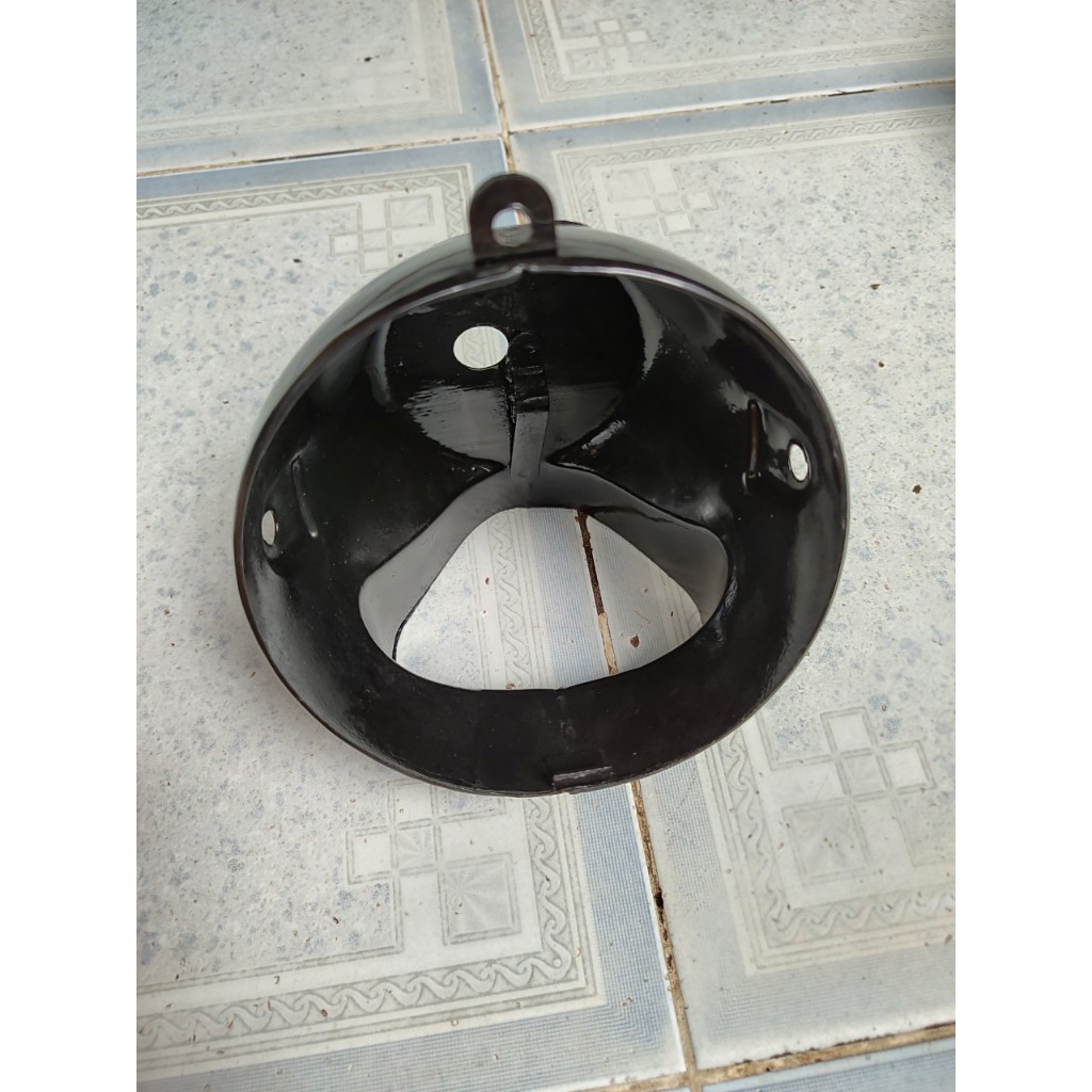 gáo đèn xe 67 đen sắt gáo đèn 67 đen sắt