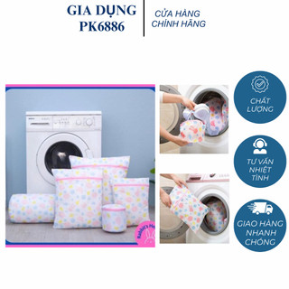 TÚI LƯỚI GIẶT ĐỒ 5 CHI TIẾT
