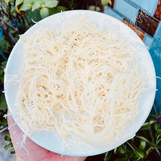 Rong sụn 100g nấu chè sâm bổ lượng