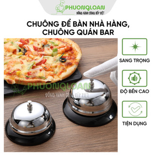 Chuông nhà hàng, chuông quán bar