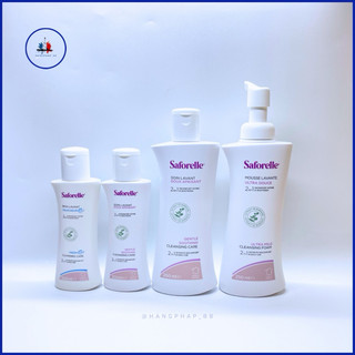 Dung dịch vệ sinh phụ nữ SAFORE  PHÁP