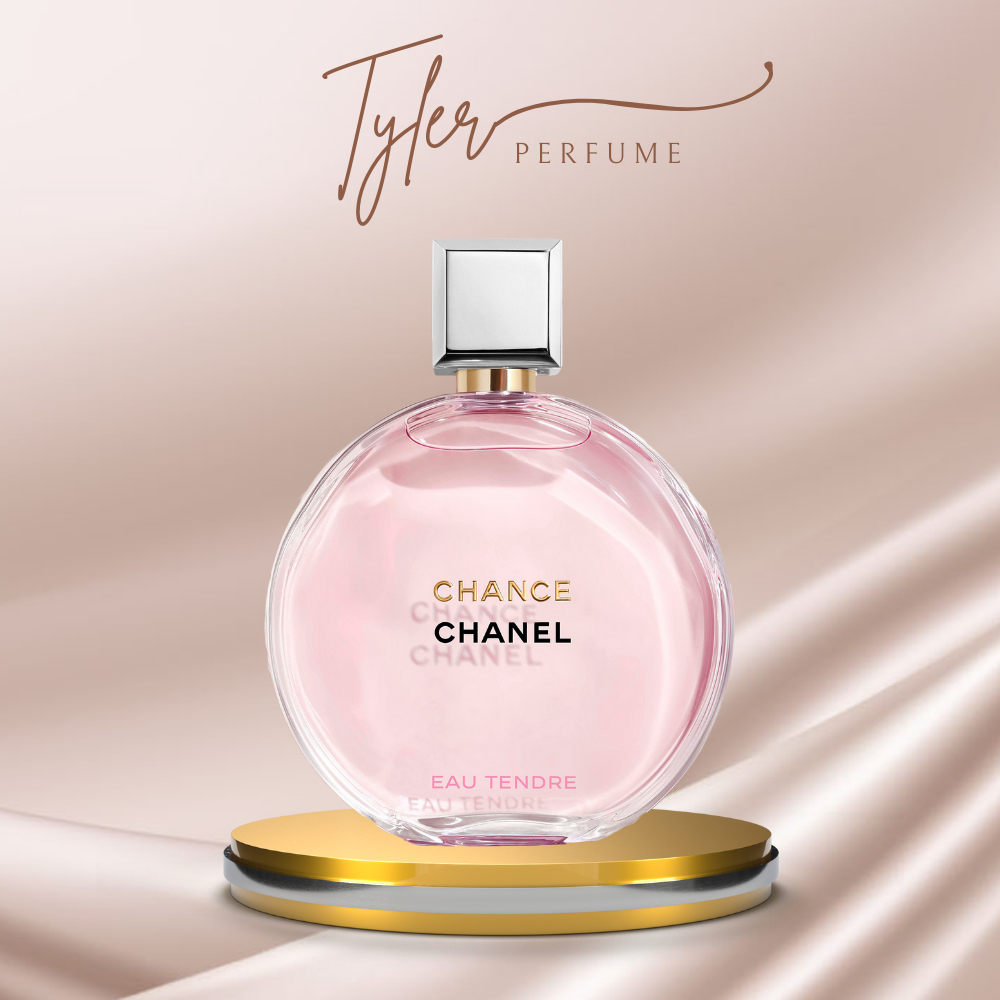 Nước hoa nữ Chance Eau Tendre (hồng) EDP chiết 10ml [au] | Tyler Perfume