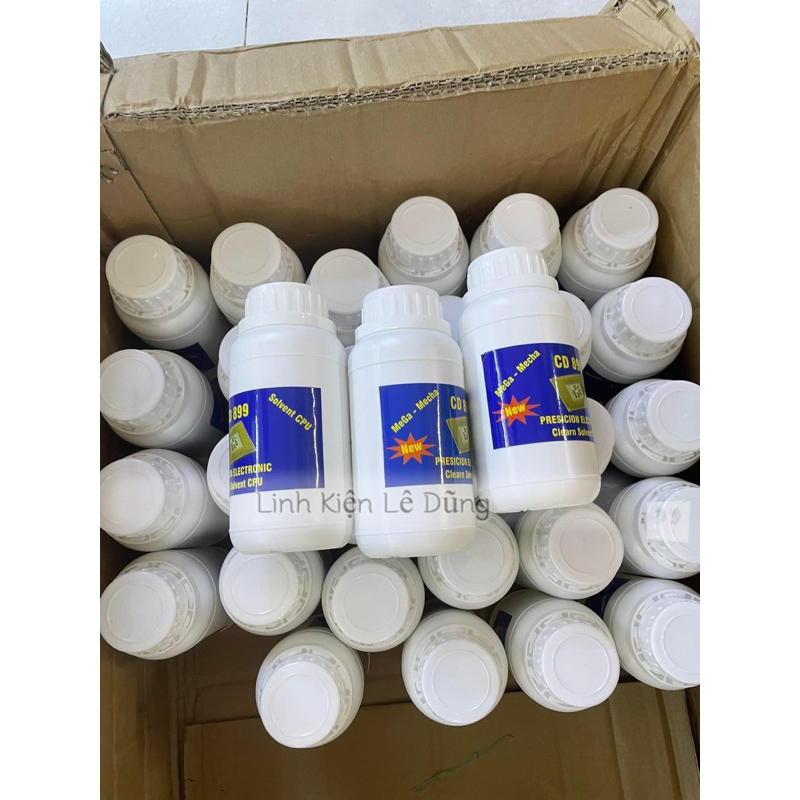Nước Tẩy Keo CPU CD899