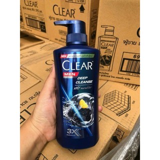 Dầu gội đầu clear men