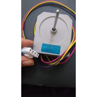 Quạt tủ lạnh sứ lg 12v dc 4 dây - quạt tủ lạnh lg dc 12v 4 dây mô tơ quạt tủ lạnh lg