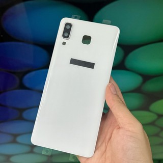 Nắp lưng Samsung A8 star (liền kính camera)