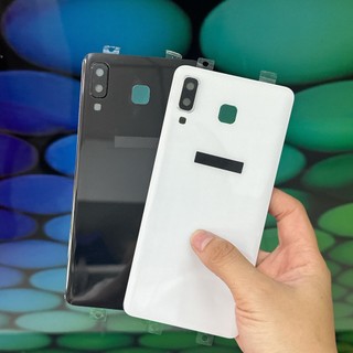 Nắp lưng Samsung A8 star (liền kính camera)