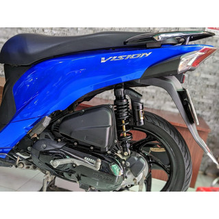 Bộ bô e Scoopy- Zoomer gắn Vision vn (bán cả bộ)