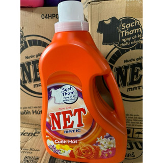  NƯỚC GIẶT NET MATIC CUỐN HÚT 3.3KG. 
