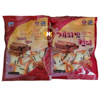 Kẹo quế hàn quốc gói 200gr