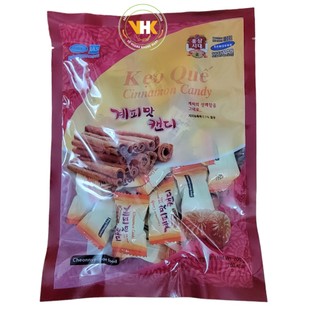 KẸO QUẾ CỨNG HÀN QUỐC GÓI 200GR VÀ 210GR ( DATE MỚI 2026)