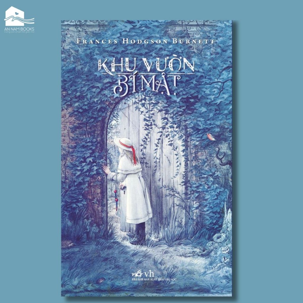 Sách - Khu vườn bí mật (Tái bản)