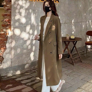 Áo khoát vest TRIPBLE T DRESS siêu xinh - size M/L/XL