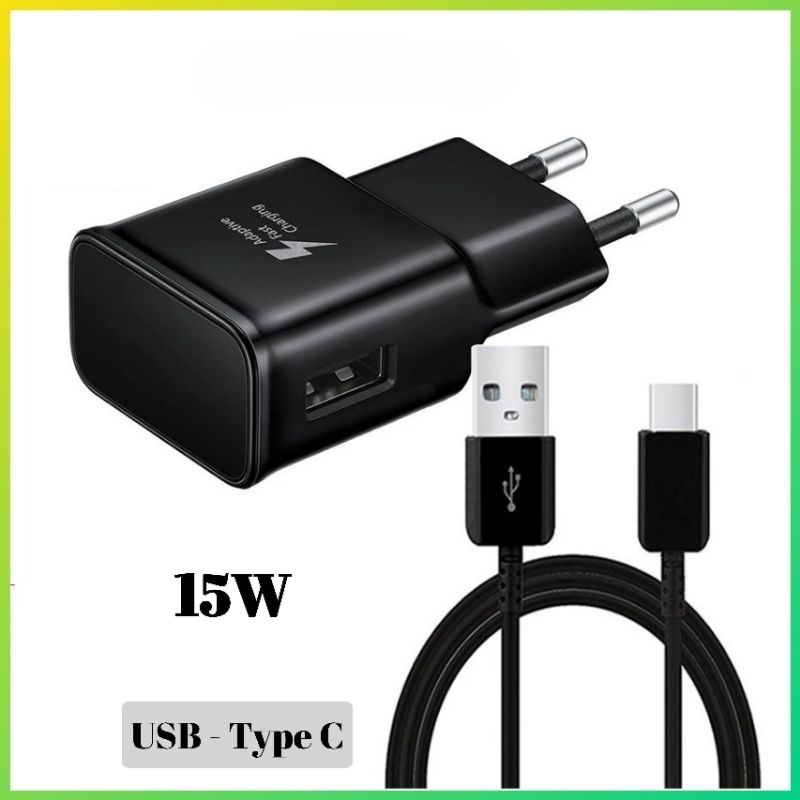 Bộ Sạc Nhanh 15W SS USB - Type C