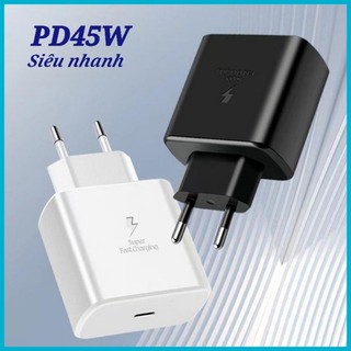 Củ sạc nhanh 45w ss type c