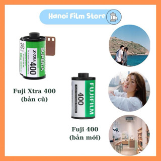   Hanoi Film  Phim Fuji 400 indate 