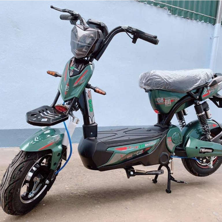 Xe Đạp Điện [ Trả Góp 0% ] Cho Học Sinh Đi Học Giá Rẻ Xe Chạy 35-45km/lần sạc ZR23 | BigBuy360 - bigbuy360.vn