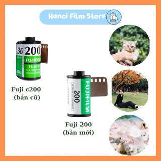   Hanoi Film  Phim Fuji 200 indate 
