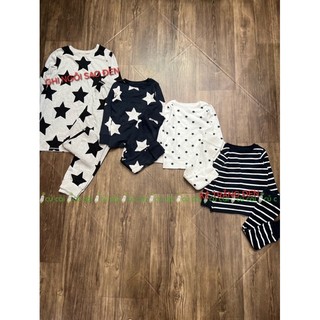 Bd23178 - bộ cotton bozip dài tay n.e.x.t bg