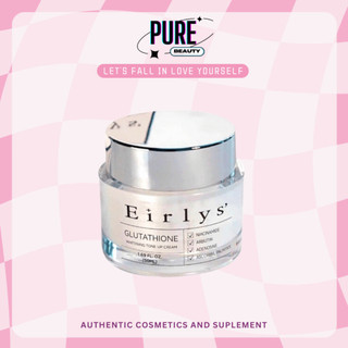 Kem tone up dưỡng trắng da Eirlys' Hỗ Trợ Dưỡng Trắng Sáng Da - 50ml