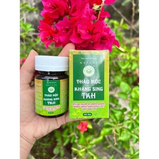 Thảo mộc kháng sinh tkh