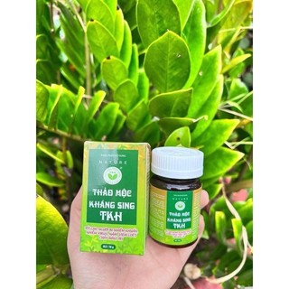 Thảo mộc kháng sinh tkh