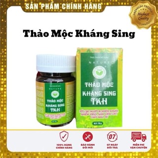 Thảo mộc kháng sinh tkh