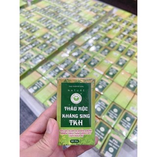 Thảo mộc kháng sinh tkh