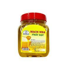 Mạch nha vàng phát đạt 250g