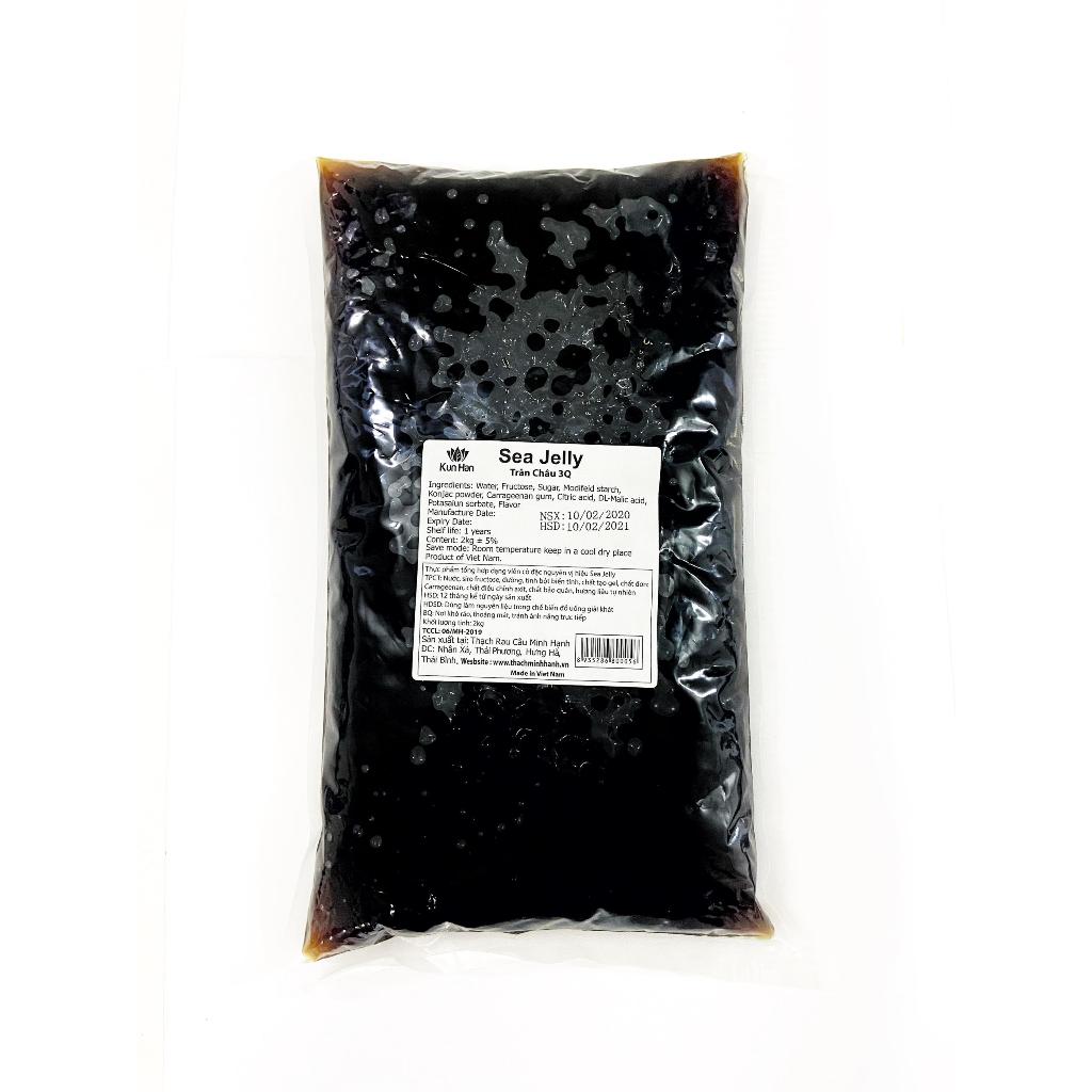 Thạch trân châu 3Q chia lẻ 200g