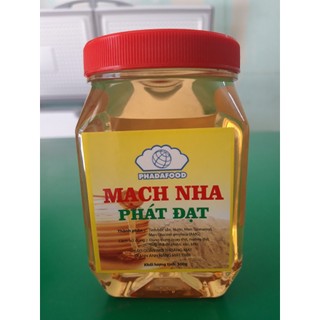 Mạch nha vàng phát đạt 500g