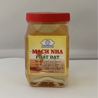 Mạch nha vàng Phát Đạt 500g