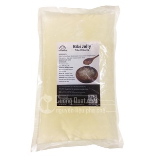 Thạch trân châu 3Q chia lẻ 200g