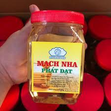 Mạch nha vàng Phát Đạt 500g