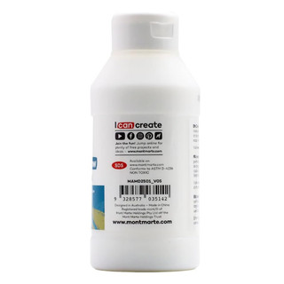 Dung Môi Acrylic Flow Medium Premium Mont Marte 250ml MAMD2501