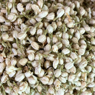 NỤ HOA NHÀI (BÔNG LÀI) 100G