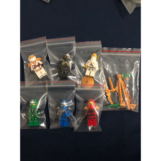 Mini Ninjago Non