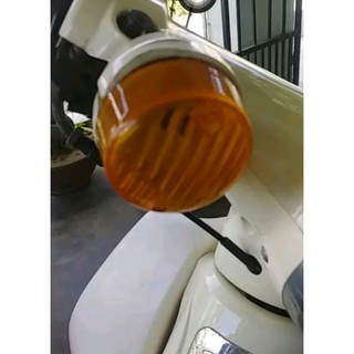 Cặp đèn xi nhan trước xe CUB đời mới.