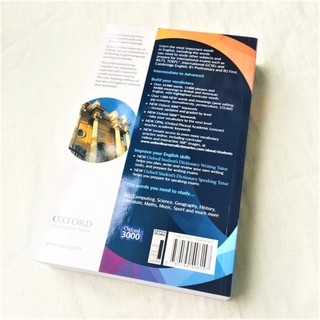 Sách - Từ điển Oxford Student's Dictionary 4th Edition ( Khu Vườn Sách )