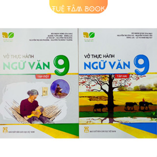 Sách - Vở thực hành Ngữ Văn 9 (Kết nối tri thức với cuộc sống)