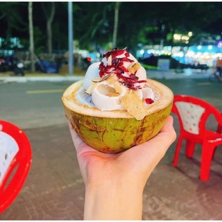 KEM DỪA CÔN ĐẢO SIÊU HẤP DẪN