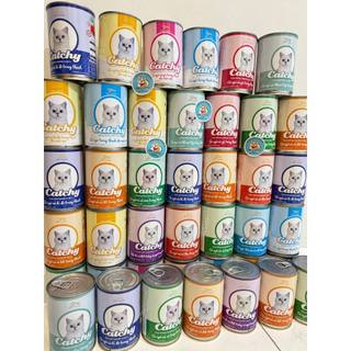 Pate Catchy Lon 400g Dành Cho Mèo Mọi Lứa Tuổi