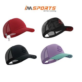 Mũ thể thao compressport trucker cap