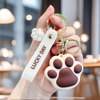 MK - Móc Khóa Chân Mèo ( Cat paw)