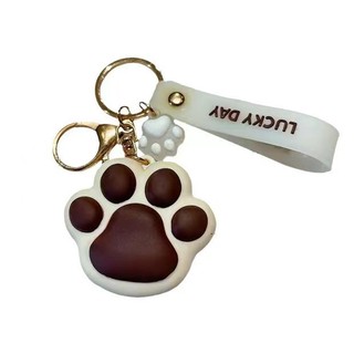 MK - Móc Khóa Chân Mèo ( Cat paw)