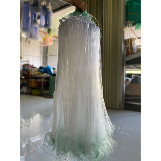 40-50m lưới cá lòng tong đánh nổi 1phân5 cao 60cm 90cm